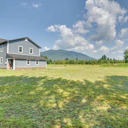 Mountain-View Maine Cabin Ski, Hike And Bike! New Portland Exterior foto