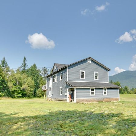 Mountain-View Maine Cabin Ski, Hike And Bike! New Portland Exterior foto