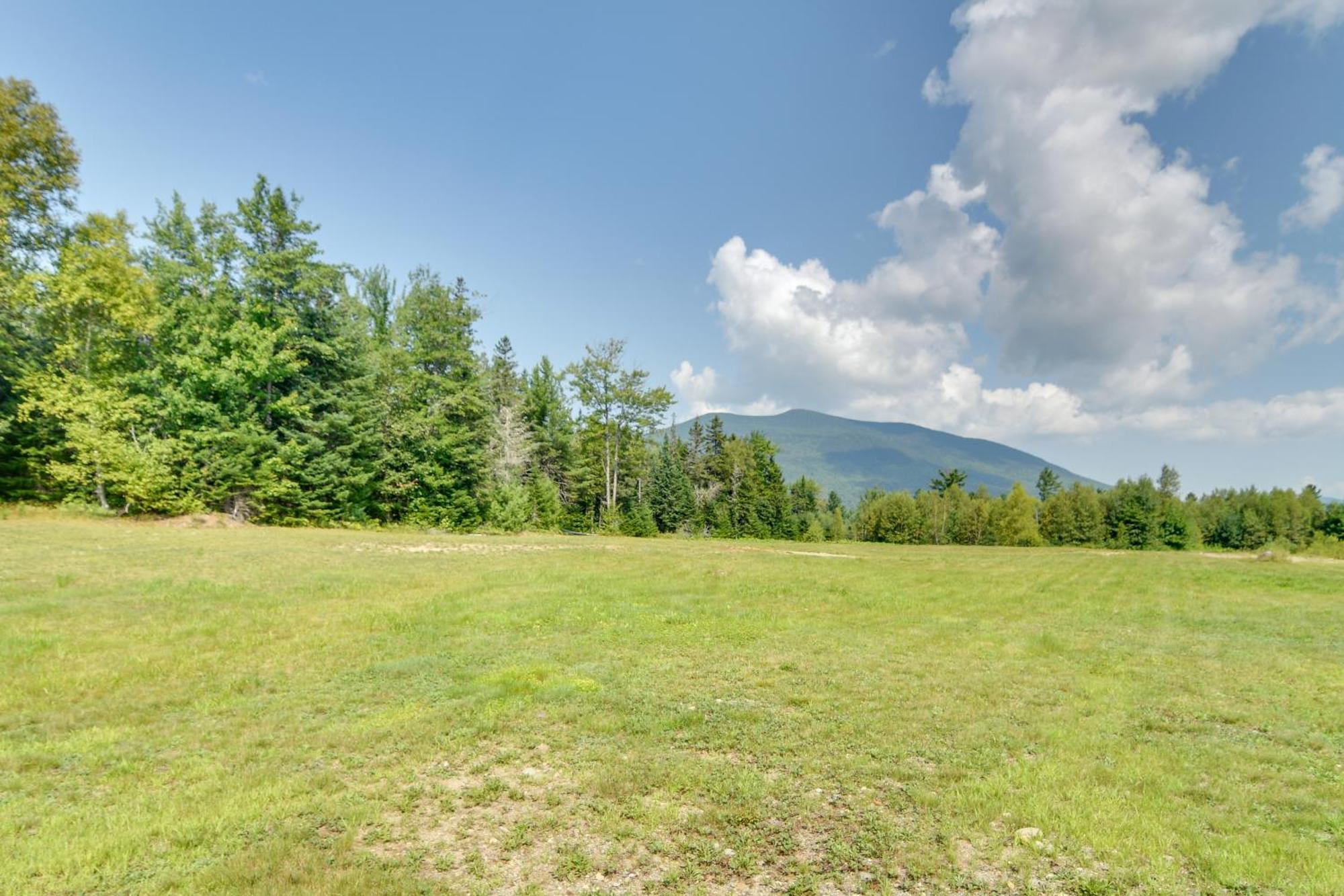 Mountain-View Maine Cabin Ski, Hike And Bike! New Portland Exterior foto